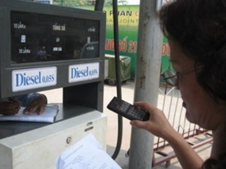 Dầu diesel 0,25 S sắp bị khai tử