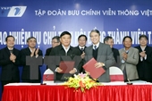 Ông Trần Mạnh Hùng chính thức được bổ nhiệm làm Chủ tịch VNPT
