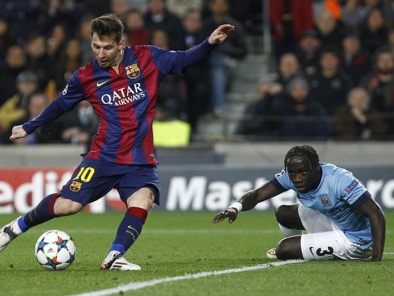 Hé lộ thu nhập siêu khủng của Messi