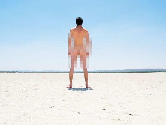 Thách thức luật pháp vì thú khỏa thân