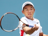 Tuyển Việt Nam ra quân thắng lớn tại giải quần vợt Davis Cup