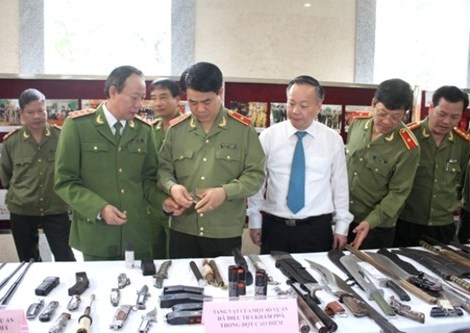 Tội phạm trộm cắp vẫn còn nhiều phức tạp