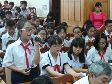 Những sai lầm từ người lớn