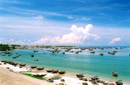 Mũi Né, Phan Thiết là điểm nghỉ dưỡng và thư giãn hàng đầu Việt Nam với những người yêu thích du lịch biển