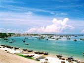 Mũi Né nằm trong 10 bãi biển đẹp nhất châu Á Thái Bình Dương