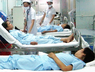 Phát triển hệ thống y tế tư nhân nhằm giảm quá tải