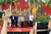 Ngày hội du lịch 2015 Khám phá di sản thế giới tại Việt Nam