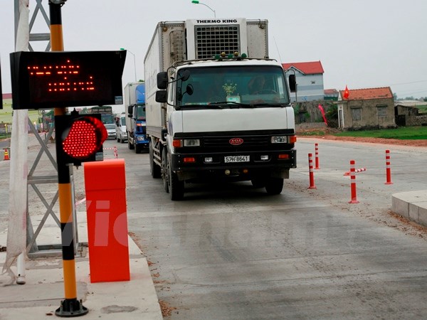 1 480 tỷ đồng đầu tư hệ thống thu phí tự động trên toàn quốc