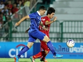 U23 Malaysia - U23 Việt Nam Thắng để hy vọng đi tiếp