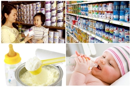 Giá sữa có thể giảm sâu tới 30