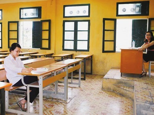 Có trường chỉ một học sinh đăng ký môn Sử