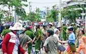 Công nhân Pouyen Việt Nam không đồng tình quy định bảo hiểm mới