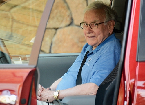 Warren Buffett được mệnh danh là