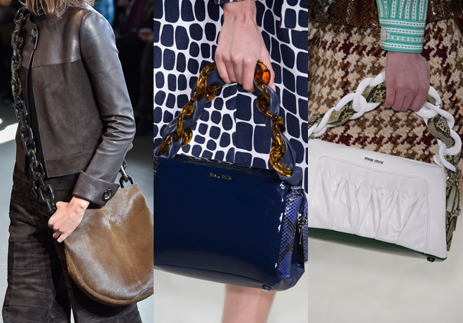 7 xu hướng túi nổi trội mùa lạnh 2015