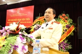 Đồng chí Bùi Mạnh Cường, Phó Viện trưởng VKSNDTC VKSND TP Hà Nội cần phát huy và nỗ lực để xây dựng thương hiệu riêng