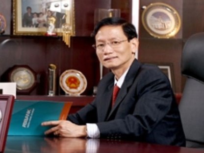 Tỷ phú Vũ Văn Tiền Sự nhẹ nhàng ngàn tỷ