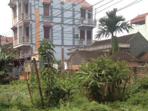 Ai đang giật dây làm giá đất ven cầu Nhật Tân