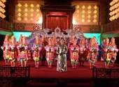Nhà hát cổ nhất Việt Nam Duyệt Thị Đường hồi sinh