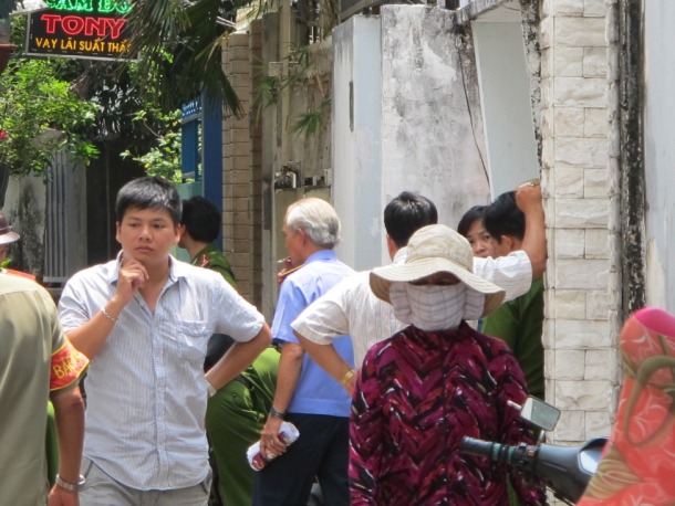 Làm rõ vụ súng của công an cướp cò khiến một thanh niên trúng đạn