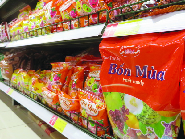 Cứu Bibica khỏi cá mập đến từ Hàn Quốc