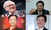 Đại gia Việt xây đế chế theo độc chiêu Warren Buffett