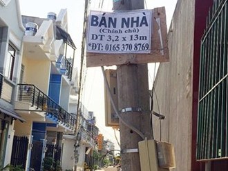 Cẩn trọng với nhà giá rẻ