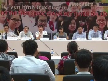 Thí sinh khai sai quyền ưu tiên sẽ bị hủy kết quả