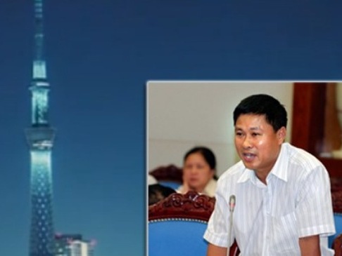 VTV Không dùng vốn ngân sách nhà nước xây tháp truyền hình