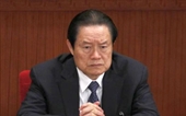 Trung Quốc chính thức cáo buộc Chu Vĩnh Khang tội tham nhũng