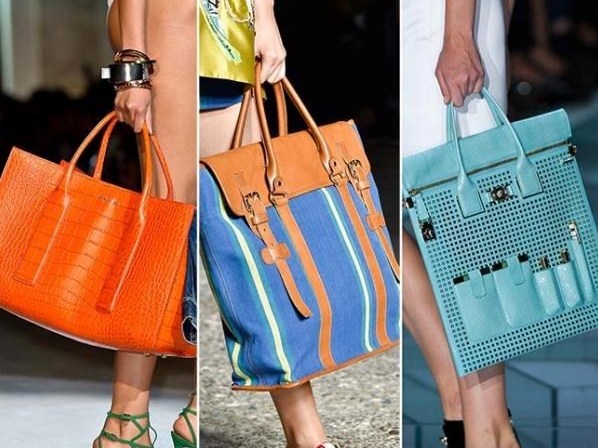 Bảy xu hướng túi xách Xuân Hè 2015 khiến phái đẹp khó cưỡng