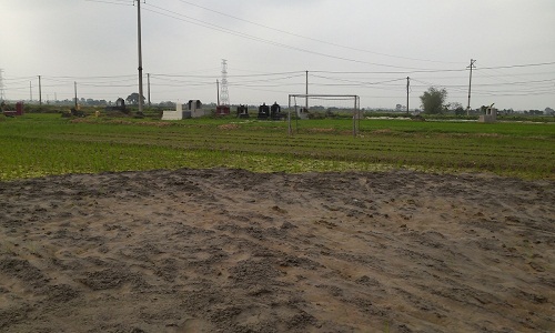 Viết tiếp bài về huyện Văn Lâm Hưng Yên  Mượn chính sách để xẻ thịt đất nông nghiệp