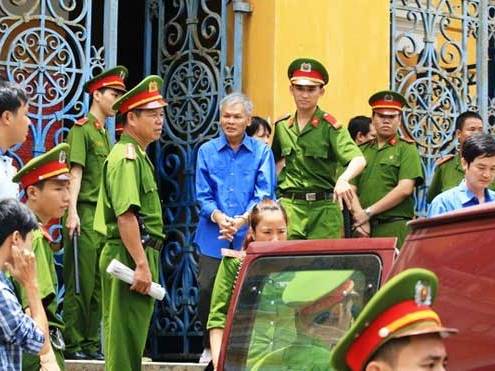 Xử phúc thẩm đại án tham nhũng tại ALC II