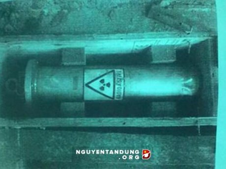 Khẩn cấp tìm nguồn phóng xạ bị mất của Nhà máy thép Pomina 3