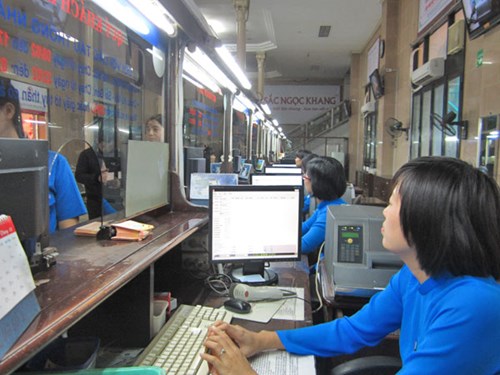 Căng thẳng vé tàu dịp nghỉ lễ 30-4