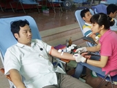 Hà Nội hưởng ứng Ngày toàn dân hiến máu tình nguyện