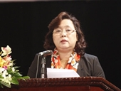 Bà Nguyễn Thị Bích Ngọc được giới thiệu làm Chủ tịch HĐND TP Hà Nội