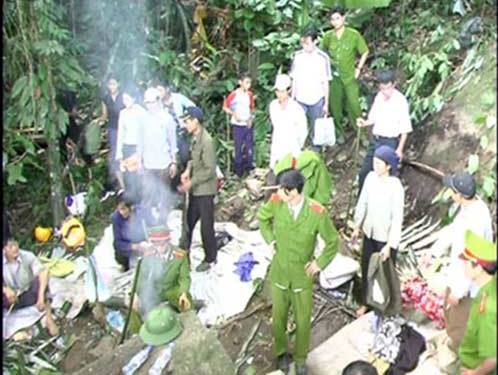 Sát nhân vùng Tây Bắc Phút vùng vẫy của cọp rừng