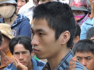 Tử hình hung thủ siết cổ thiếu phụ trong vườn điều