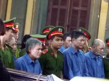 Vụ thổi giá 100 triệu lên 130 tỉ Cựu TGĐ nhận án tử hình