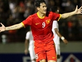 Quả bóng Vàng Việt Nam 2014 Công Vinh đứng trước cơ hội lịch sử