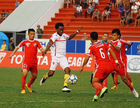 Một tỷ đồng cho đội vô địch hạng Nhất và đoạt cúp quốc gia 2015