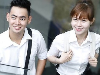 Trường học tại Sài Gòn cấm thầy cô yêu sinh viên
