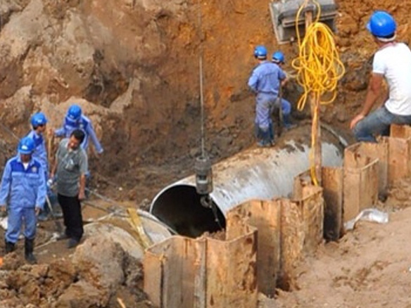 Hà Nội Nguy cơ thiếu 60 000m3 nước sạch mỗi ngày