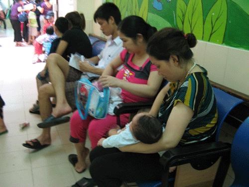 Tuổi thọ trung bình của người Việt Nam là 73