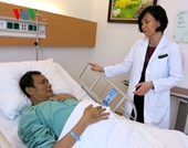 Lần đầu tiên Việt Nam ghép tế bào gốc chữa xơ gan