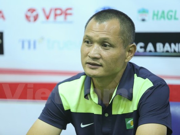 HLV Quang Trường Bí quyết chiến thắng là rất hiểu Công Phượng