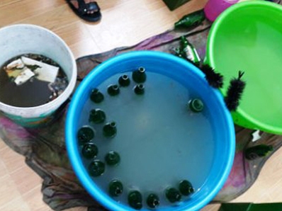 Sản xuất bia giả đóng mác các hãng nổi tiếng