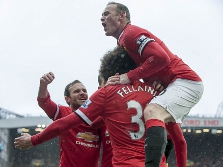 M U đại thắng derby Chất Quỷ đã hiện hình