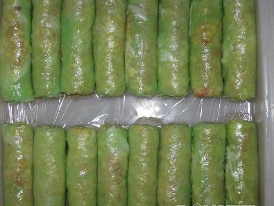 Về Sóc Trăng ăn bánh ướt ngọt