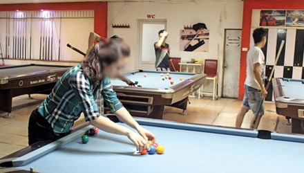 Sập bẫy bán hàng đa cấp